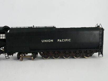 KTM (Japan) 
Union Pacific 4-8-4
Locomotive...