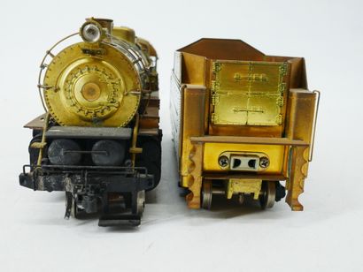 KTM (Japan) :
Pennsylvania 150 2-10-0
Locomotive...