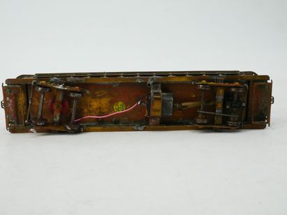 KTM (Japan):
Trolley USA
2 Trolley locomotives...