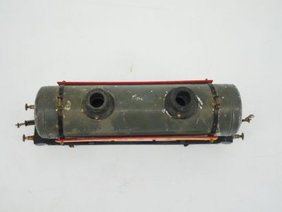 EDOBAUD (Edouard BAUD) 
SHELL tank wagon,...