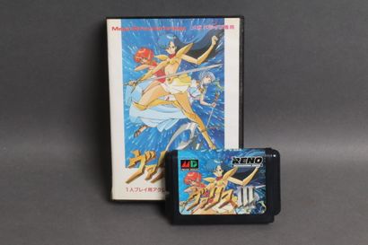 Megadrive :
Valis III