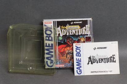 Game Boy:
Gameboy 