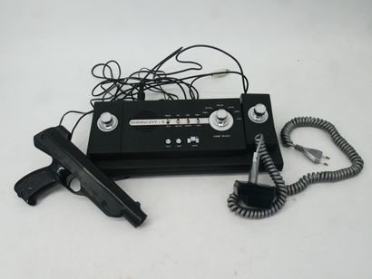 MARKINT-6 VIDEO SPORT (Hong Kong).
With original...