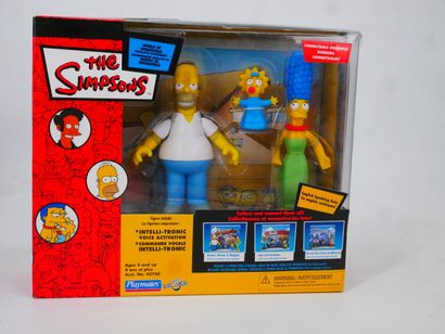 THE SIMPSONS and Miscellaneous
Lot including:
-...