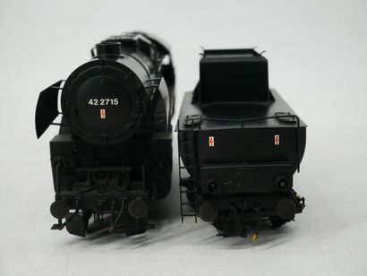 ÖBB 42 2715
SPRING (German wartime locomotive)
Metal...