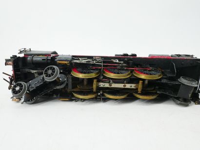 FOURNEREAU (France) :
Condition 231 4-6-0
Locomotive...