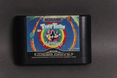 Megadrive :
Tiny Toon Adventures: Buster's...