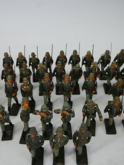 LINEOL Germany and ELASTOLIN Germany:
Lot...