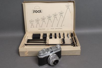 FOCA
- Sport model camera, obj. Foca-Neoplar...
