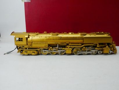 KTM (Japan) :
Union Pacific Challenger 4-6-6-4
Metal...