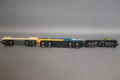 HORNBY - LIFE LIKE - ROCO - PIKO - FOBBI...