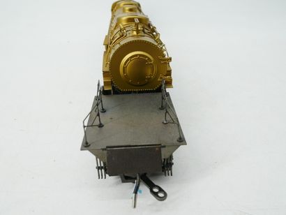 KTM (Japan) :
CAB FORWARD AC4 2-8-8-4
Metal...