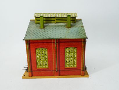 HORNBY :
Set includes:
- A Windsor station...