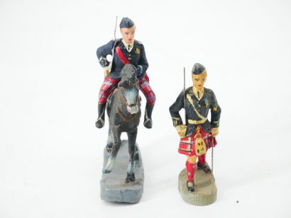 CHIALU (Luigi Chiapa) (Italy) and DURSO (Belgium)...
