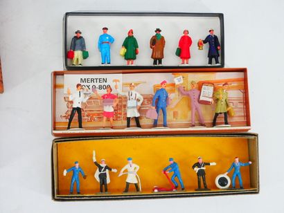 HORNBY, ZELEZNICE, MDM, STARLUX, MERTEN and...