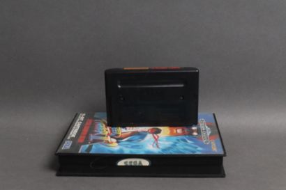 Megadrive :
Street Fighter II' : Special...