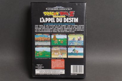 Megadrive :
1 
