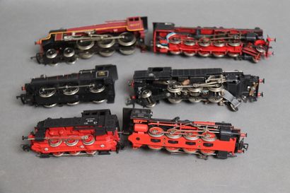 ROCO - MECCANO - JOUEF - MAINLINE and miscellaneous...