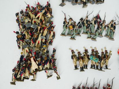 CBG (France) and others :
Important set of...