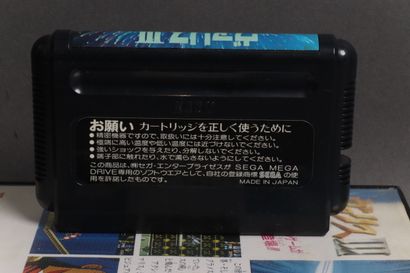 Megadrive :
Valis III