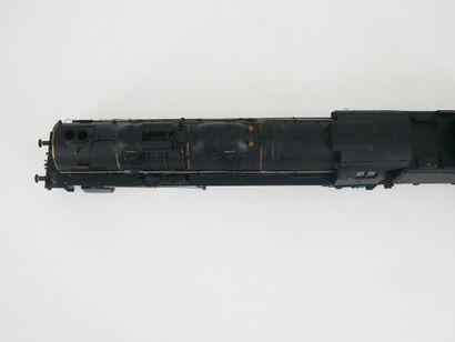 IRON HORSE 
Westside Virginian (?) 2-10-2
Locomotive...