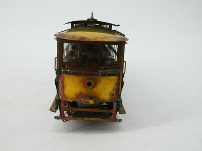 KTM (Japan):
Trolley USA
2 Trolley locomotives...