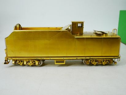 AJIN Precison (Korea) :
N W Y3a Class 2-8-8-2
Metal...