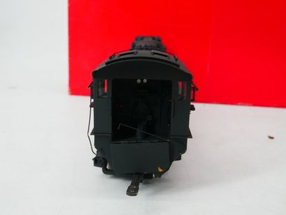 SAMHONG SA (Korea) :
DRGW M-75 4-8-2
Metal...