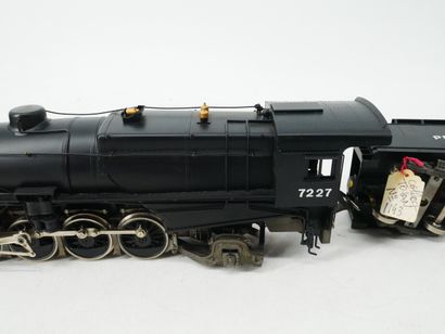 KTM (Japan) :
Pennsylvania Line 151 2-10-2
Locomotive...
