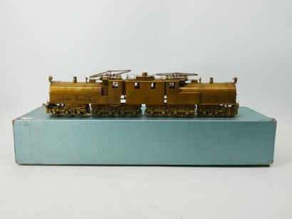 KMT (Japan):
BI POLAR Class EP-2 GERLESS...