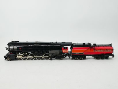 FM (Korea) :
Southern Pacific MT-2 Class...