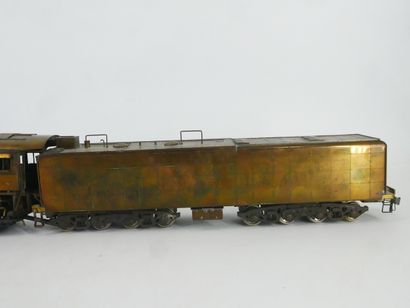 KTM (Japan) 
Pacific Fast Mail 4-8-4 Santa...