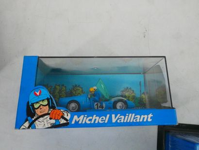 SPIROU, ATLAS editions: 
Lot of 16 painted...