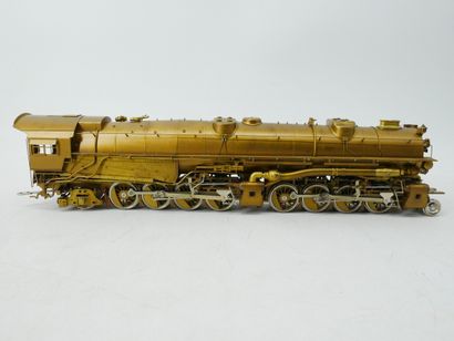 DMC (Korea) :
UNION PACIFIC 2-8-8-2
Metal...