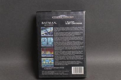 Megadrive :
Batman Returns