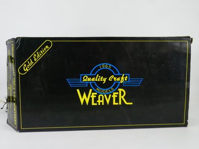 WEAVER 
Union Pacific 4-8-4
Locomotive and...