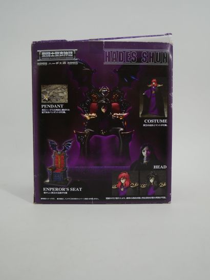 *BANDAI. 
KNIGHTS OF THE ZODIAC. SAINT SEIYA...