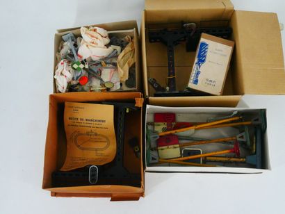 GMP, JEP and miscellaneous :
Large lot of...