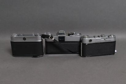 Lot :
- KODAK
Camera model Retinette IB,...