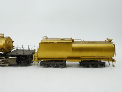 KTM (Japan) :
CAB FORWARD AC4 2-8-8-4
Metal...