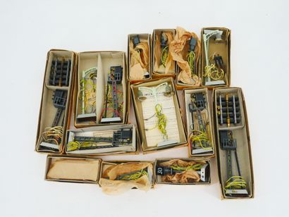 LR, JEP, HORNBY and miscellaneous :
Large...