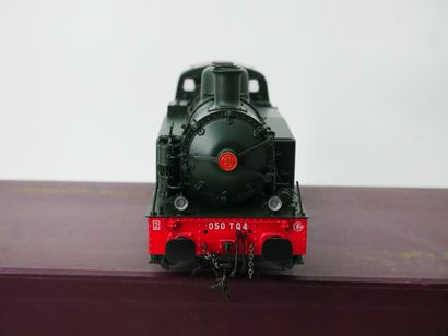 FULGUREX :
SNCF 050 TQ
Metal locomotive.
Electric...
