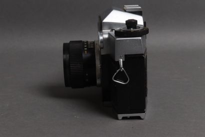 KIEV
Camera model 15 Tee, obj. Helios 4-81...