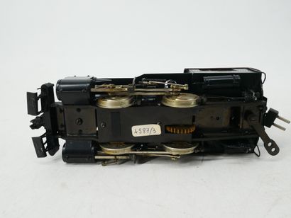 KTM (Japan):
Baltimore Ohio 0-4-0
Locomotive...