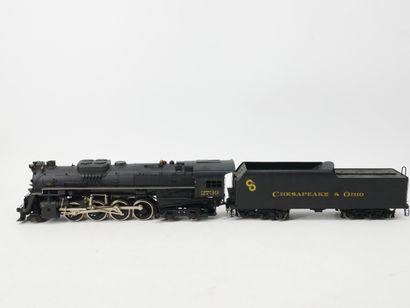 KTM (Japan):
Chesapeake Ohio 142 0-4-2
Electric...