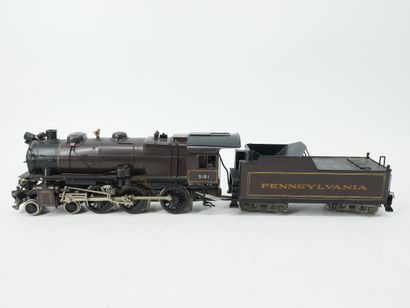 KTM (Japan):
Pennsylvania 230 4-6-0
Locomotive...