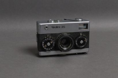 ROLLEI
Camera model 35, obj. Tessar 1:3.5...