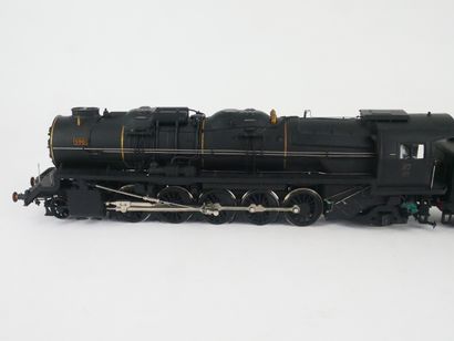IRON HORSE 
Westside Virginian (?) 2-10-2
Locomotive...