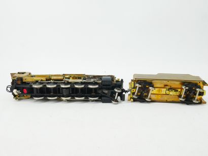 KTM (Japan) :
Pennsylvania 150 2-10-0
Locomotive...
