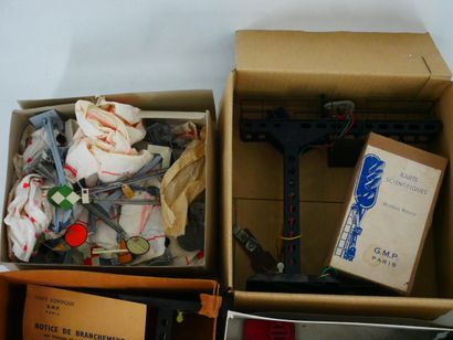 GMP, JEP and miscellaneous :
Large lot of...